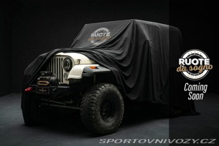 Ostatní značky Ostatní modely Jeep CJ-7 1985