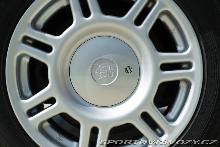 Maserati Quattroporte  1995