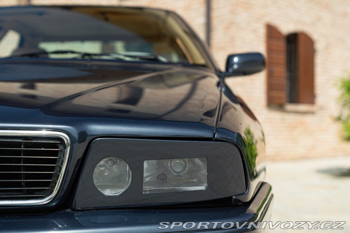 Maserati Quattroporte  1995