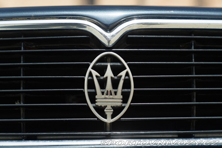 Maserati Quattroporte  1995