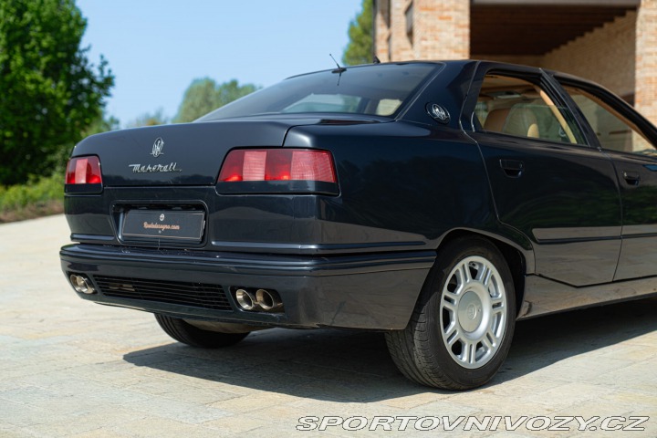 Maserati Quattroporte  1995