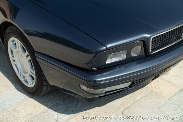 Maserati Quattroporte  1995