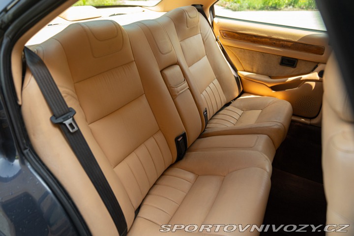 Maserati Quattroporte  1995