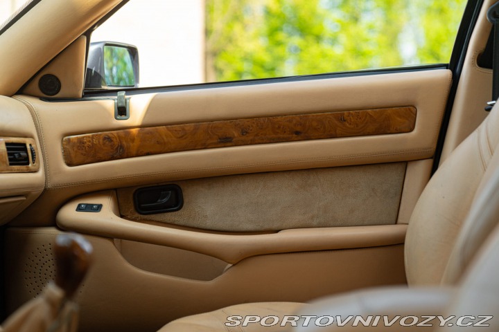 Maserati Quattroporte  1995