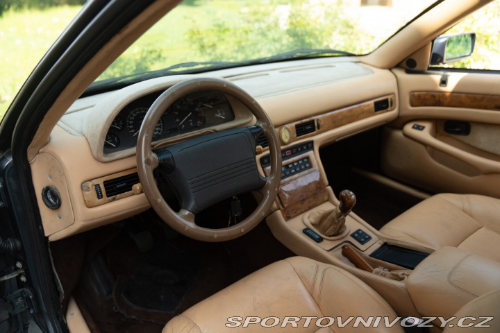 Maserati Quattroporte  1995