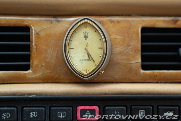 Maserati Quattroporte  1995