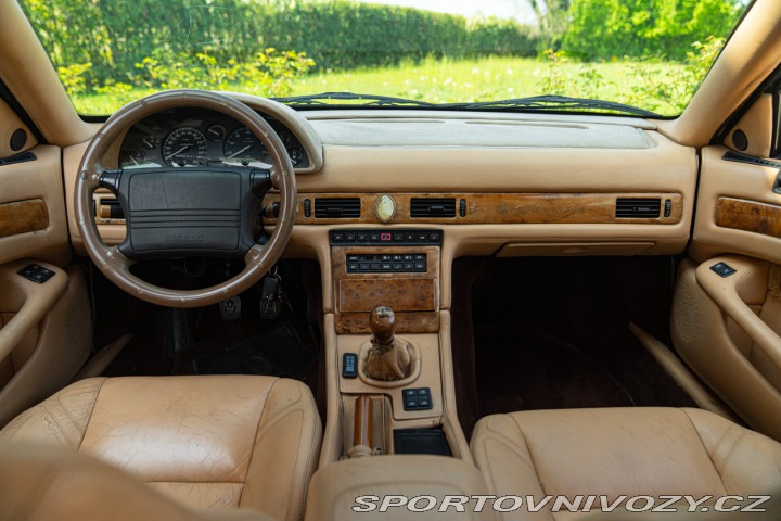 Maserati Quattroporte  1995