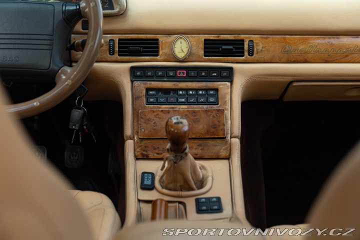 Maserati Quattroporte  1995
