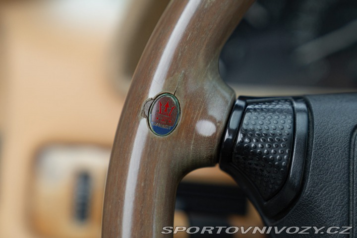 Maserati Quattroporte  1995