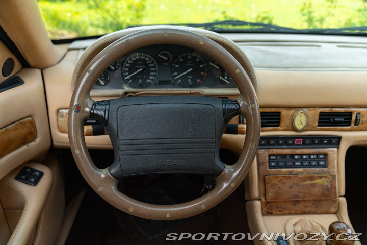 Maserati Quattroporte  1995