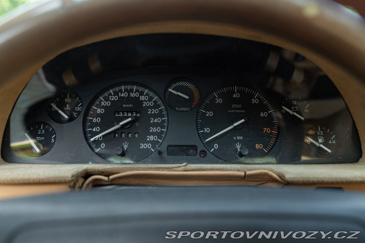 Maserati Quattroporte  1995