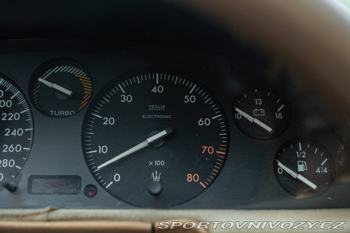 Maserati Quattroporte  1995