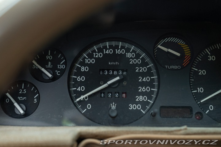 Maserati Quattroporte  1995