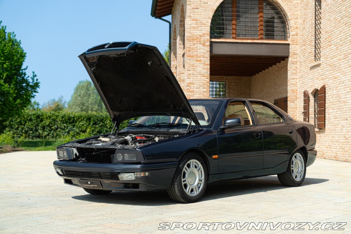 Maserati Quattroporte  1995