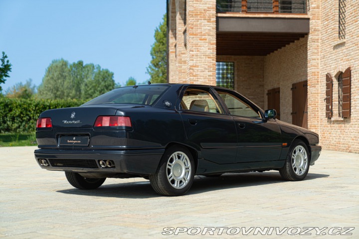 Maserati Quattroporte  1995
