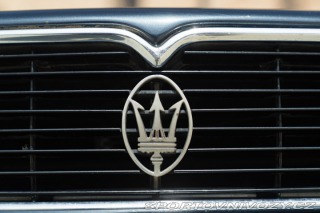 Maserati Quattroporte  1995