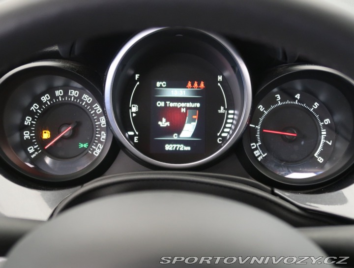 Fiat 500 500X  1.4 MultiAir 2016