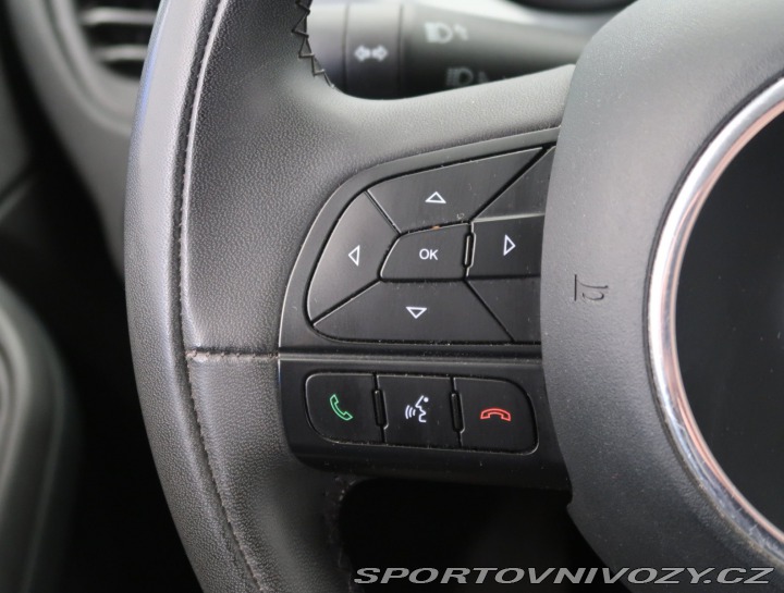 Fiat 500 500X  1.4 MultiAir 2016