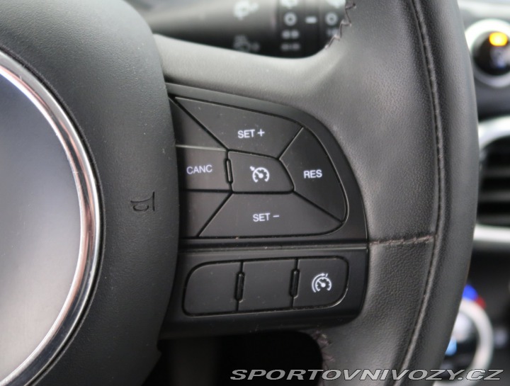 Fiat 500 500X  1.4 MultiAir 2016