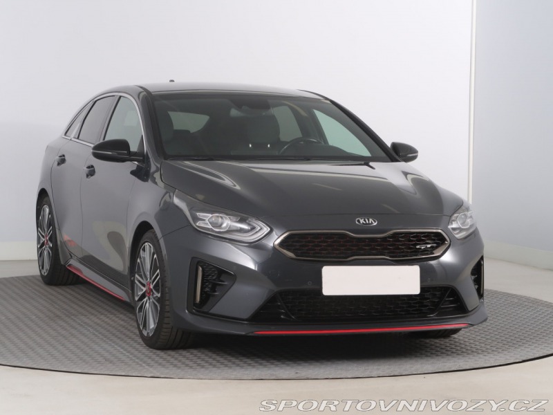 Kia ProCeed GT-Line GT 1.6 T-GDI