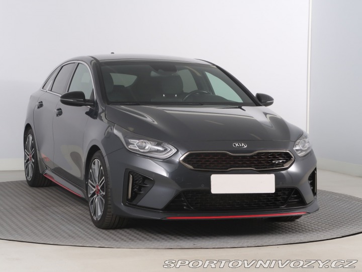 Kia ProCeed GT-Line GT 1.6 T-GDI 2021