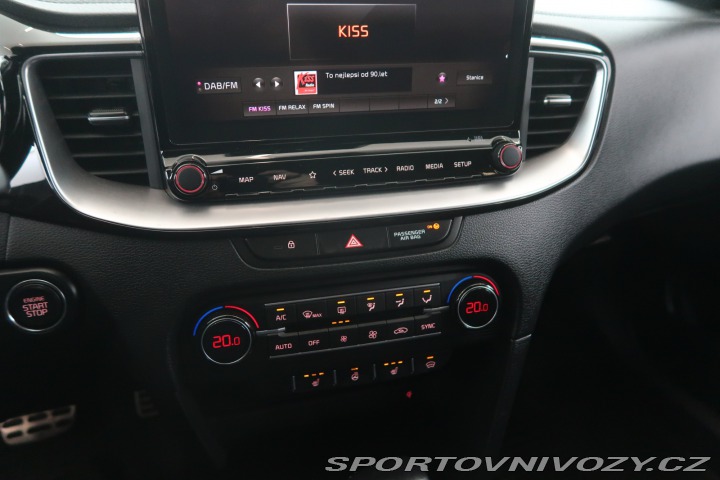 Kia ProCeed GT-Line GT 1.6 T-GDI 2021