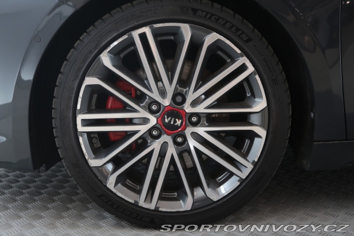 Kia ProCeed GT-Line GT 1.6 T-GDI 2021