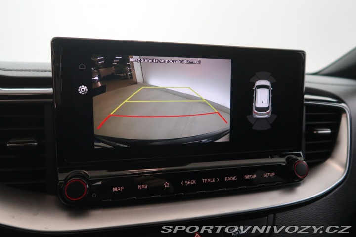 Kia ProCeed GT-Line GT 1.6 T-GDI 2021