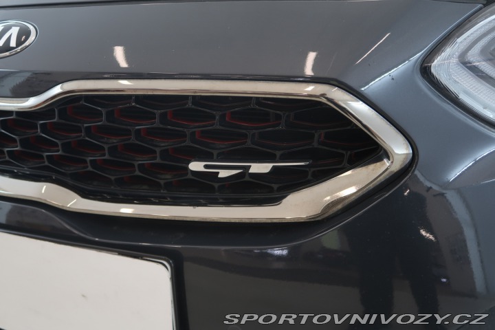 Kia ProCeed GT-Line GT 1.6 T-GDI 2021