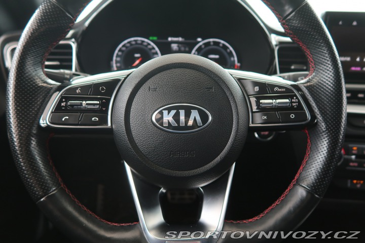 Kia ProCeed GT-Line GT 1.6 T-GDI 2021