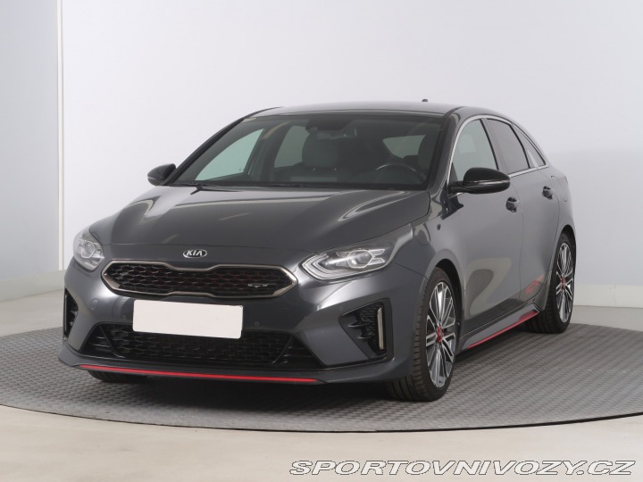 Kia ProCeed GT-Line GT 1.6 T-GDI 2021