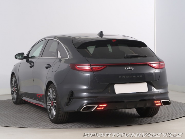 Kia ProCeed GT-Line GT 1.6 T-GDI 2021