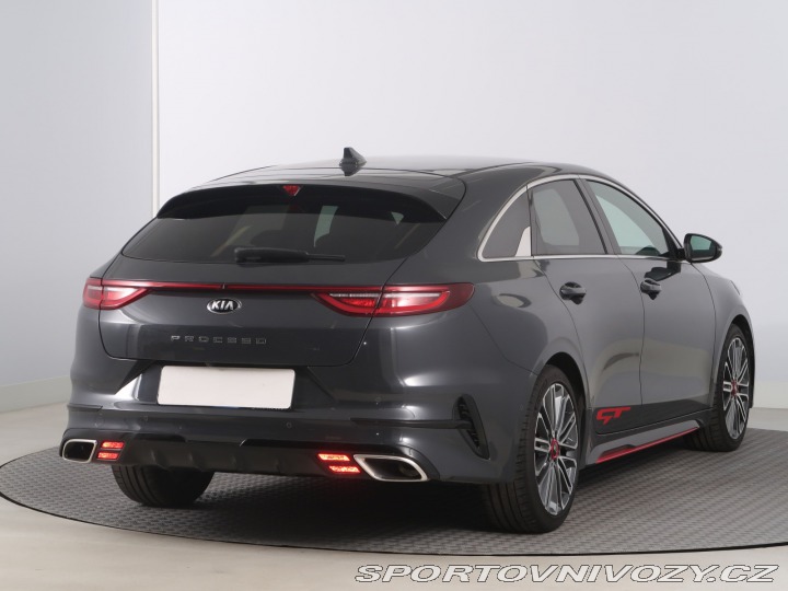 Kia ProCeed GT-Line GT 1.6 T-GDI 2021
