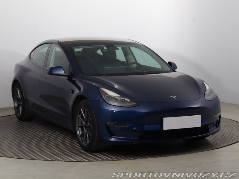 Tesla Model 3 Long Range 4WD 74kWh