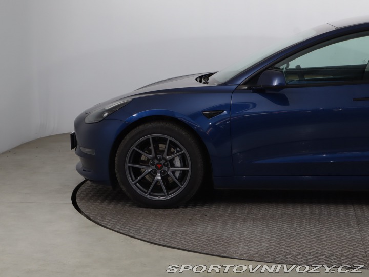 Tesla Model 3 Long Range 4WD 74kWh 2021