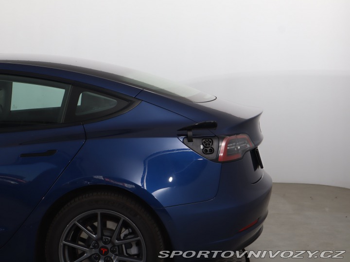 Tesla Model 3 Long Range 4WD 74kWh 2021