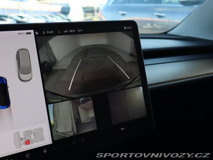 Tesla Model 3 Long Range 4WD 74kWh 2021