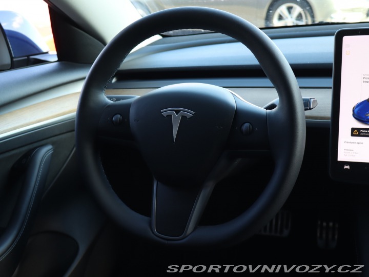 Tesla Model 3 Long Range 4WD 74kWh 2021
