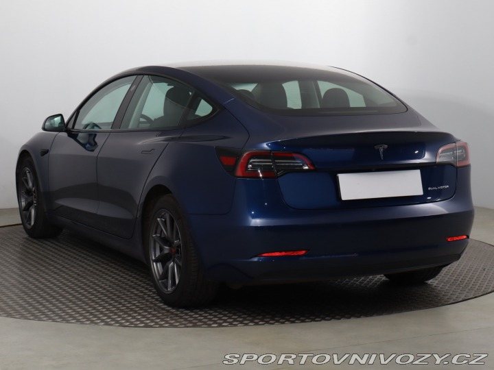 Tesla Model 3 Long Range 4WD 74kWh 2021