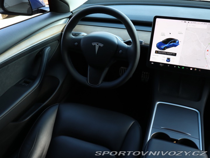 Tesla Model 3 Long Range 4WD 74kWh 2021