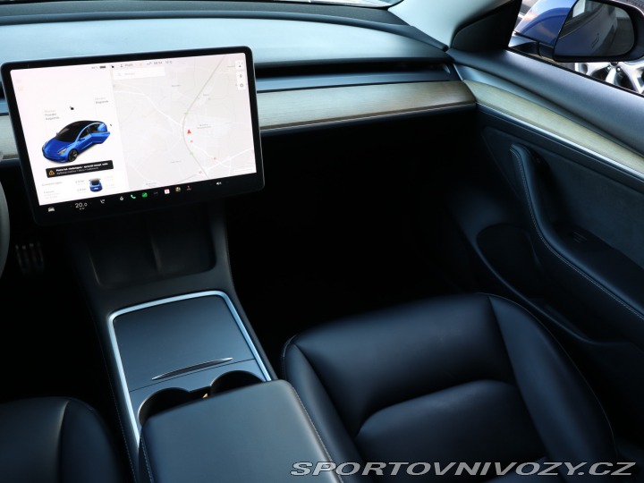 Tesla Model 3 Long Range 4WD 74kWh 2021