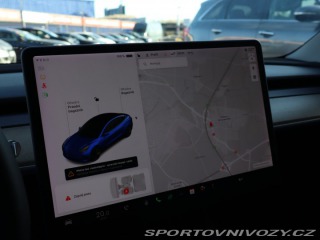 Tesla Model 3 Long Range 4WD 74kWh 2021