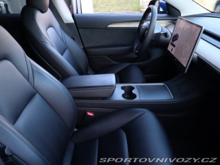 Tesla Model 3 Long Range 4WD 74kWh 2021