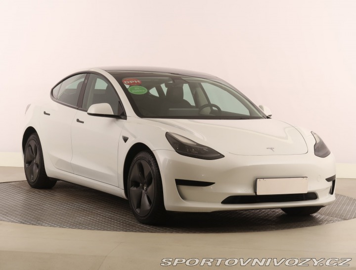Tesla Model 3 Std Range Plus LFP 2021