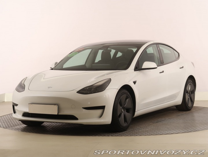 Tesla Model 3 Std Range Plus LFP 2021