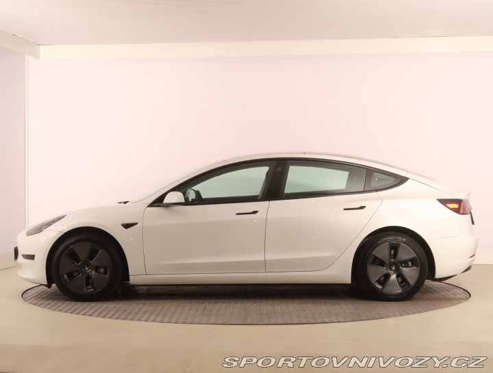 Tesla Model 3 Std Range Plus LFP 2021