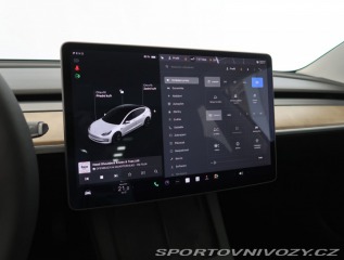 Tesla Model 3 Std Range Plus LFP 2021