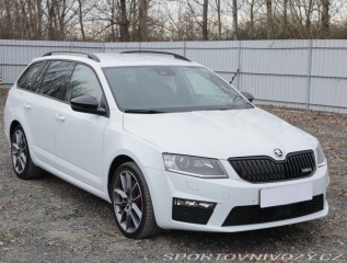 Škoda Octavia RS RS Challenge RS 2.0 TDI