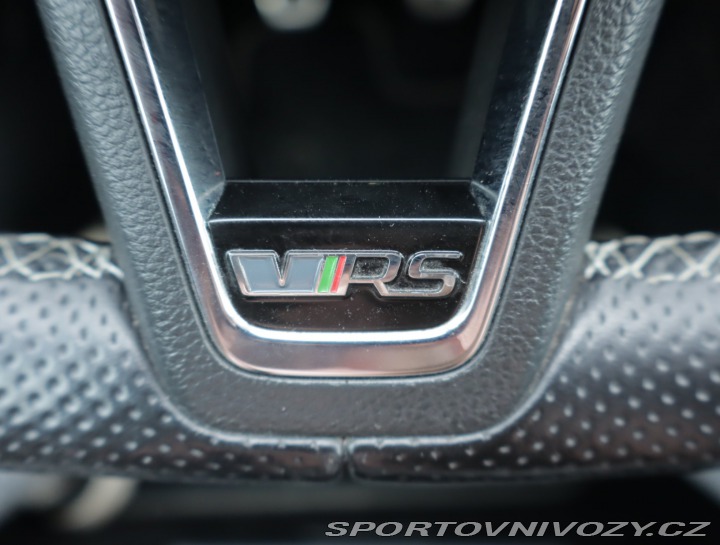 Škoda Octavia RS RS Challenge RS 2.0 TDI 2015