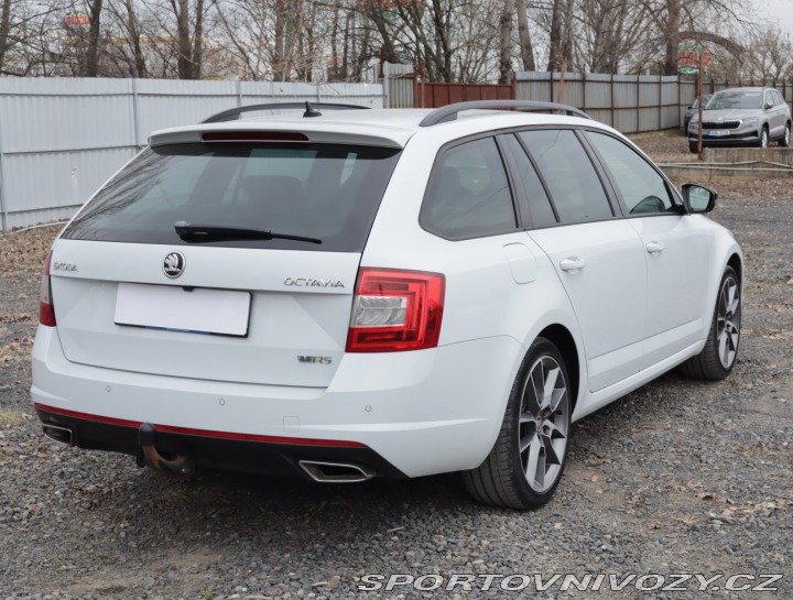 Škoda Octavia RS RS Challenge RS 2.0 TDI 2015